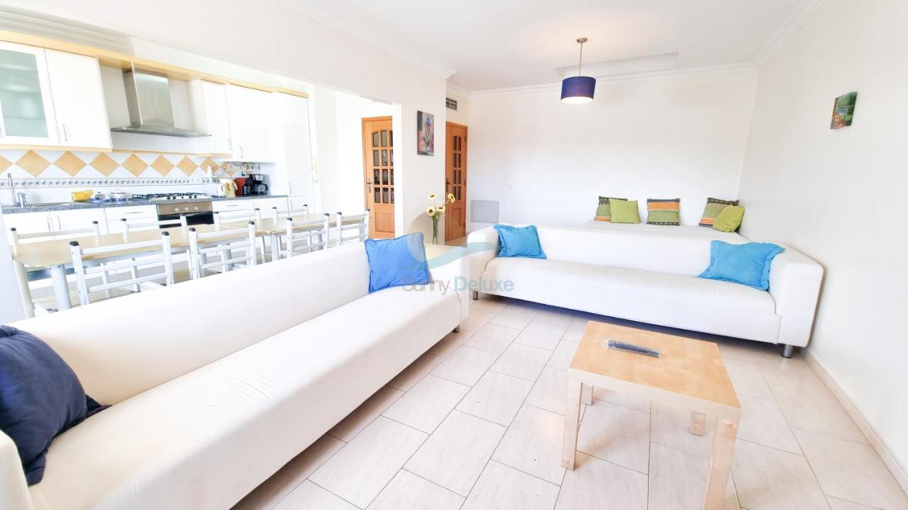 Apartamentos Praia Da Oura By Sunny Deluxe Albufeira Exterior foto